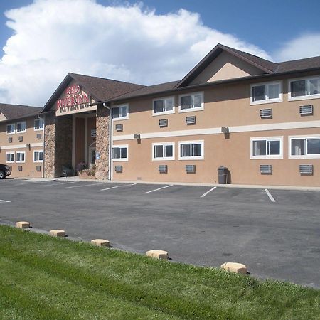 Red River Inn Silt - Rifle Exteriör bild